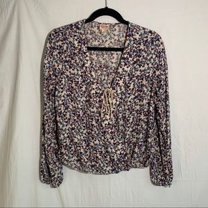 Mossimo Boho Top